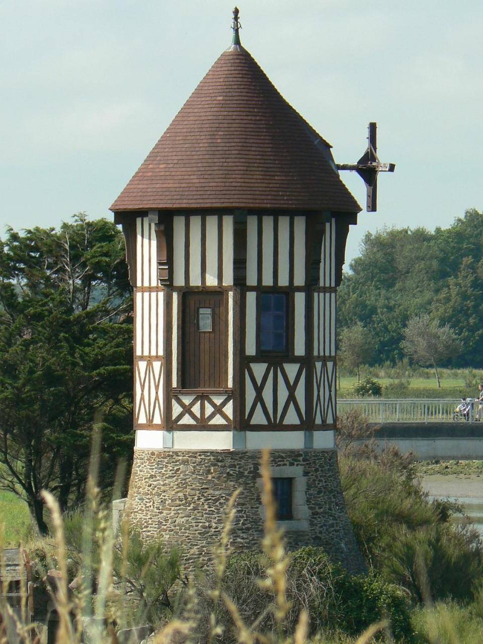 Bourgneuf En Retz Villeneuve-en-Retz Exterior foto