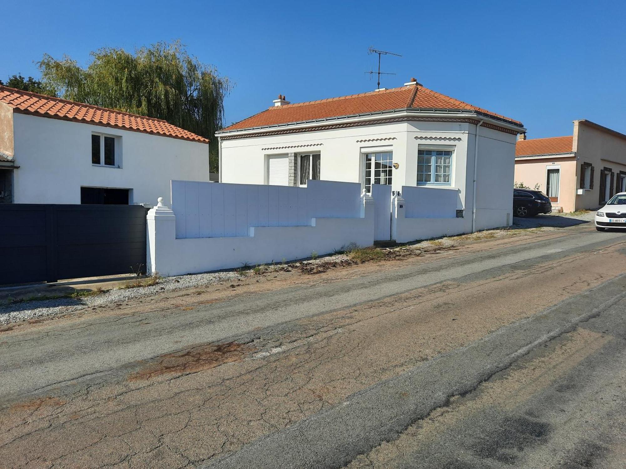 Bourgneuf En Retz Villeneuve-en-Retz Exterior foto