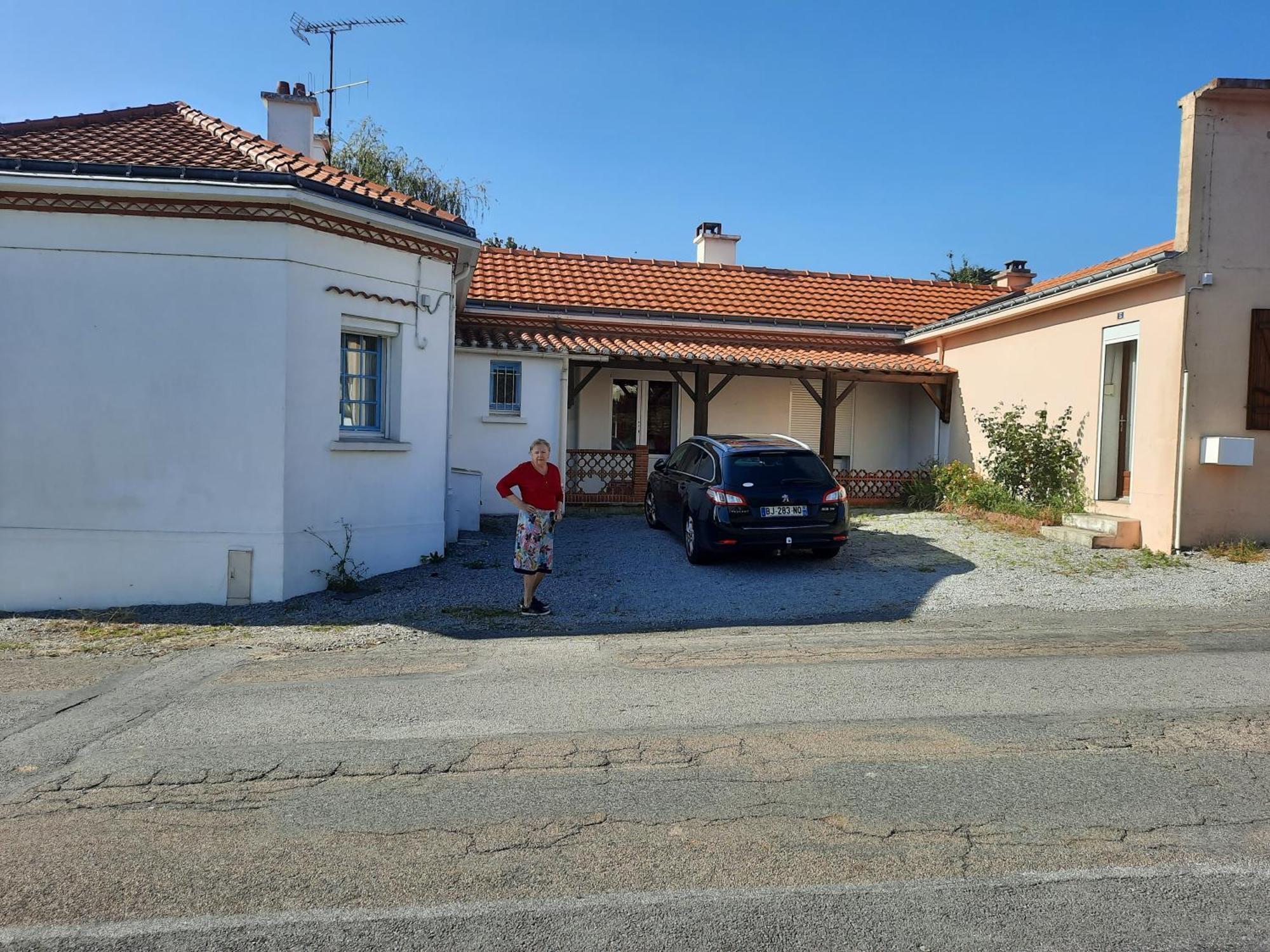 Bourgneuf En Retz Villeneuve-en-Retz Exterior foto