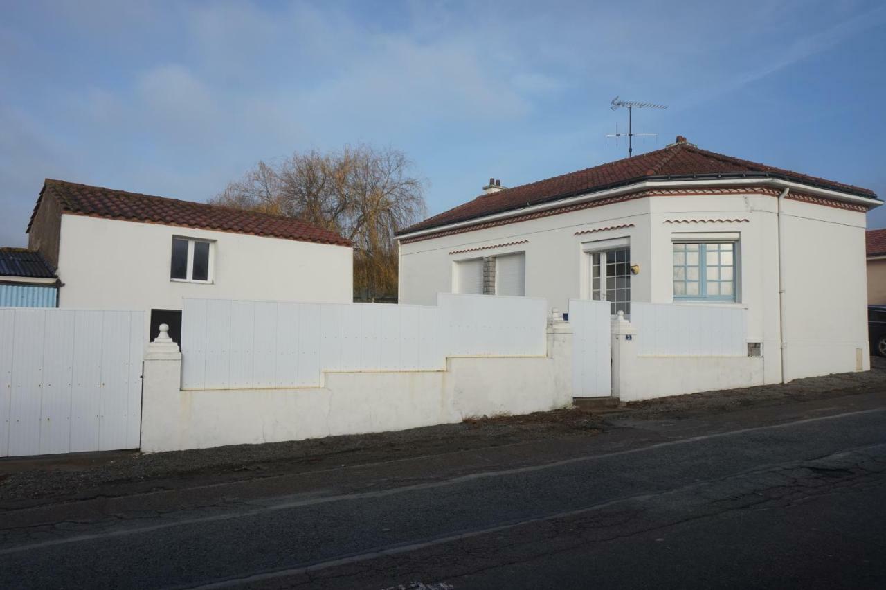 Bourgneuf En Retz Villeneuve-en-Retz Exterior foto