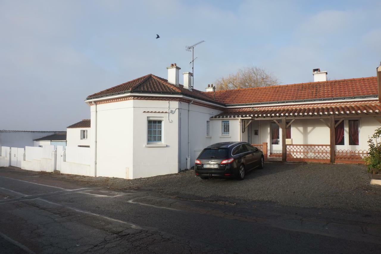 Bourgneuf En Retz Villeneuve-en-Retz Exterior foto